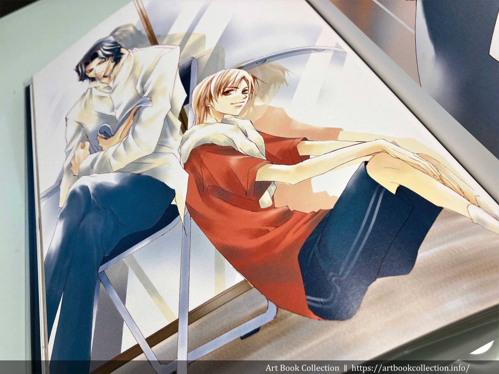 松本テマリ　直筆サイン本「松本テマリイラストレーションズ」 松本テマリ イラスト集 マイラストレーションズ - メルカリ