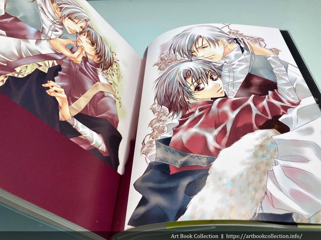 松本テマリ　直筆サイン本「松本テマリイラストレーションズ」 松本テマリ 直筆サイン本「松本テマリイラストレーションズ