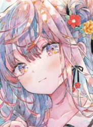 【2025/9/13 – 10/12】花絣 -HANAKASURI-｜優子鈴台灣初個展