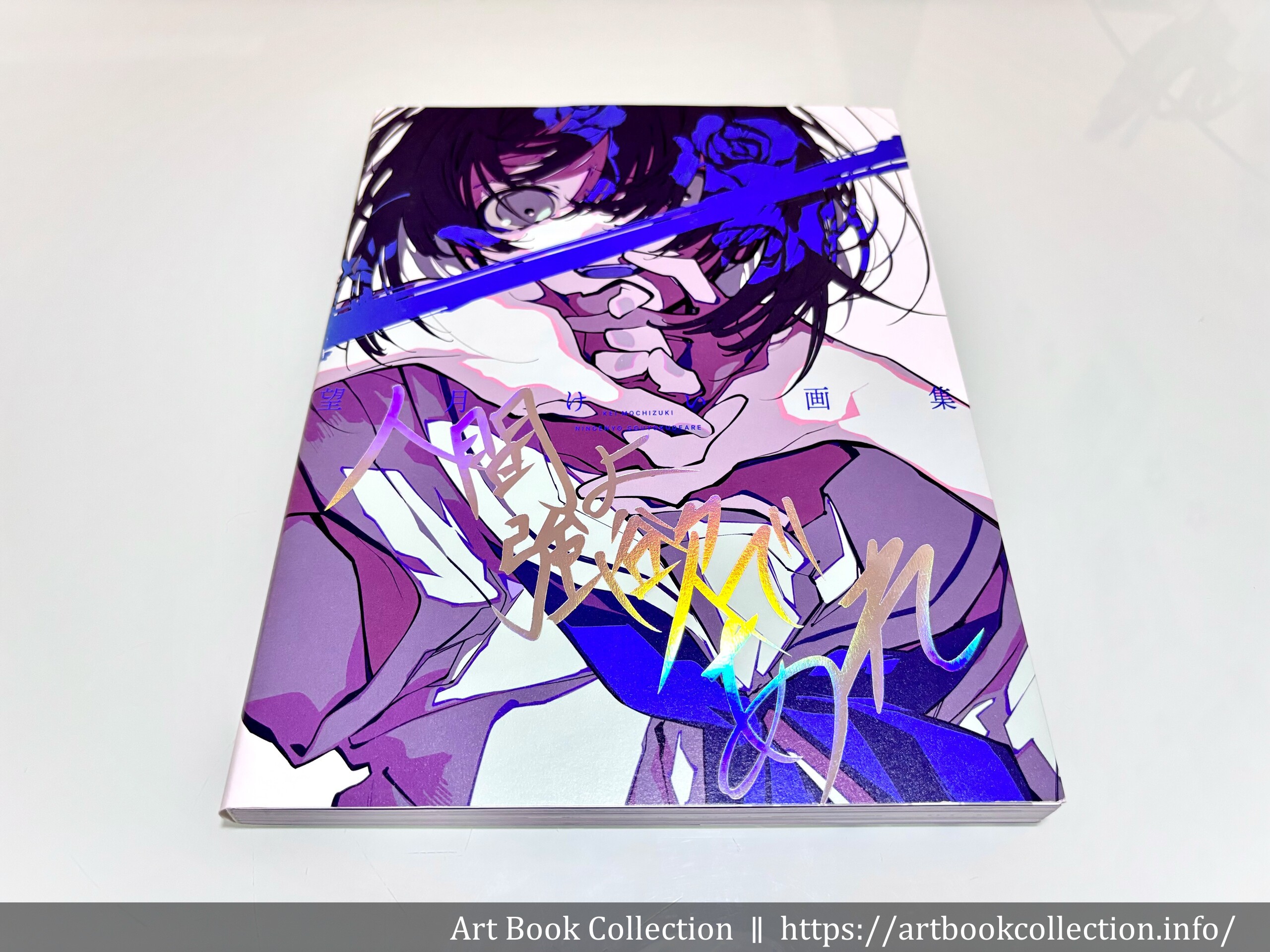 直筆 サイン入り 望月けい 人間よ強欲であれ 博客來-望月けい畫集：人間