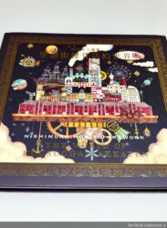 【開箱．畫集】西村典子《空想街雜貨店的世界 西村典子畫集》