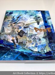 【開箱．畫集】出水ぽすか《PONE：出水 POSUKA 精選畫集》