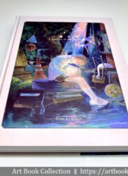 【開箱．畫集】NOMA《一盞月光 A Lantern of Moonlight》