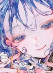 【2026/4/25 – 5/24】芦屋マキ作品集 & 插畫製作教學出版紀念展