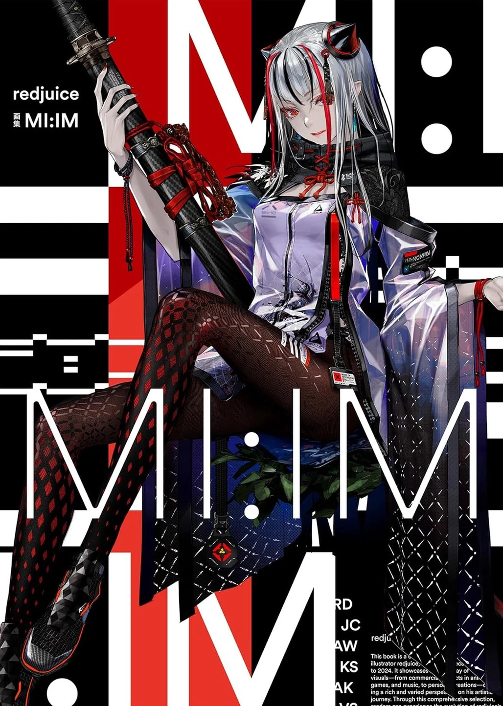 【2026/6/6 – 7/5】redjuice 台灣個展