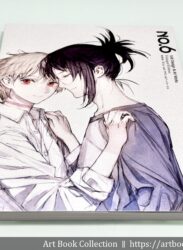 【開箱．畫集】toi8《toi8 設計＆作品畫集：NO.6》（增補版）