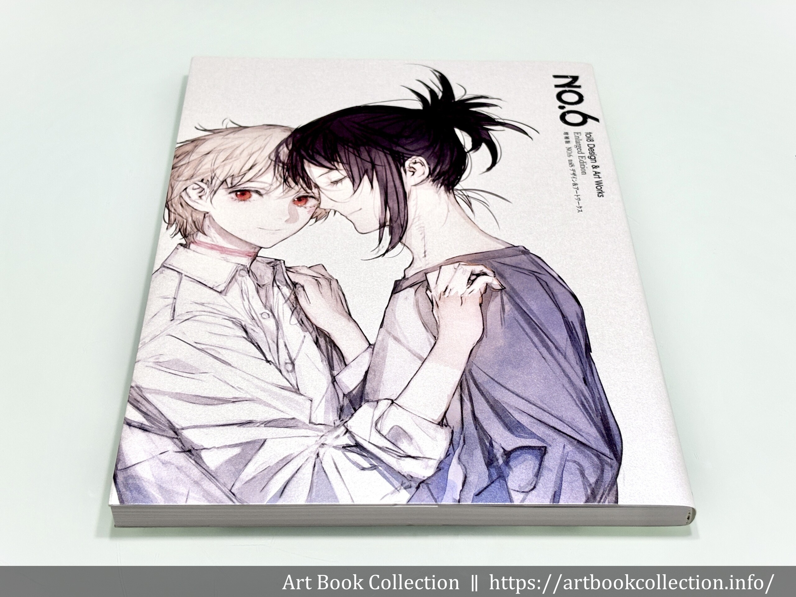 【開箱．畫集】toi8《toi8 設計＆作品畫集：NO.6》（增補版）